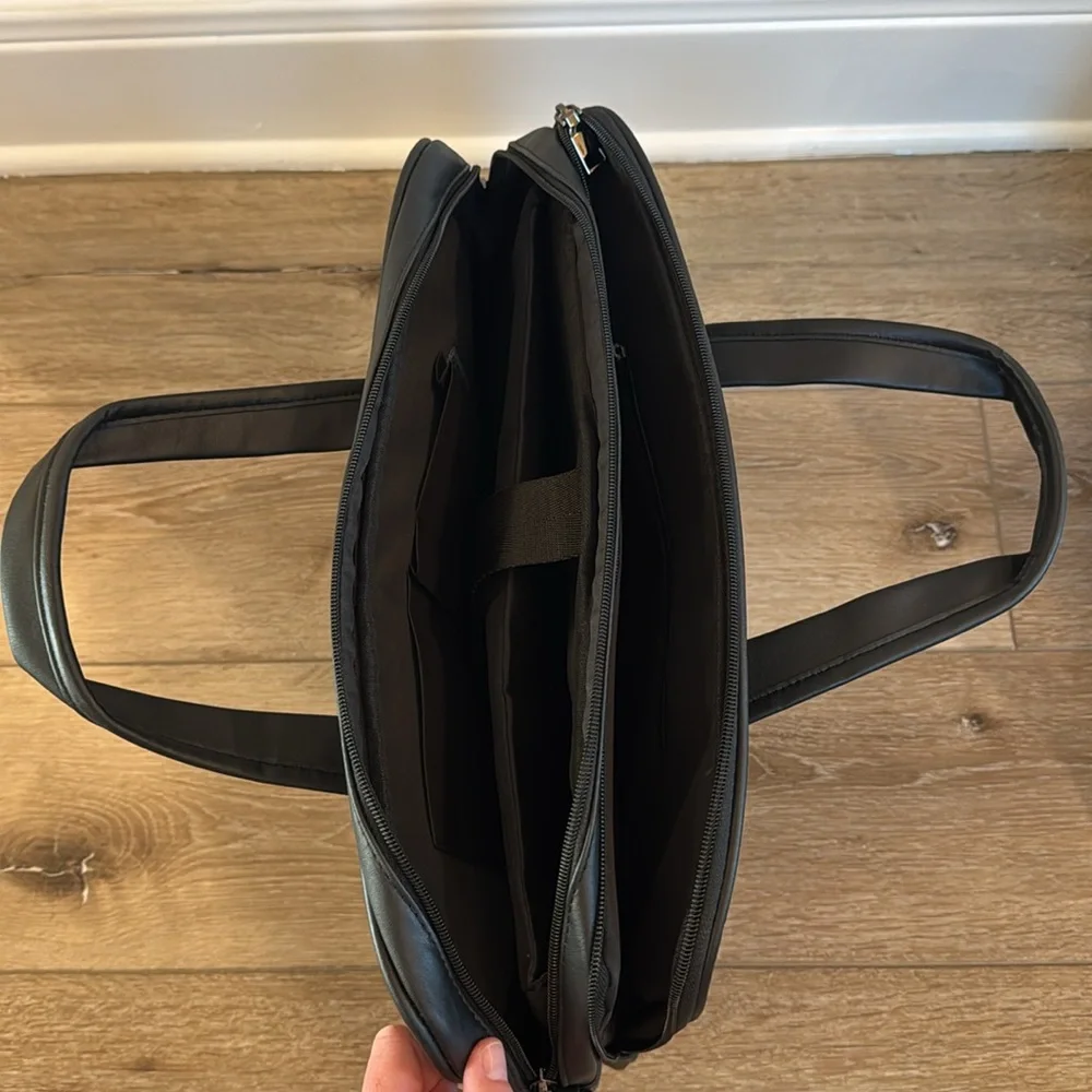 Black Laptop Bag
